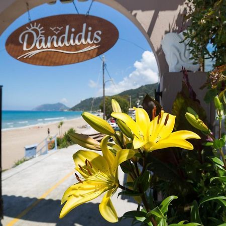 阿齐欧斯·贡多斯 丹帝迪斯海边旅馆酒店 外观 照片