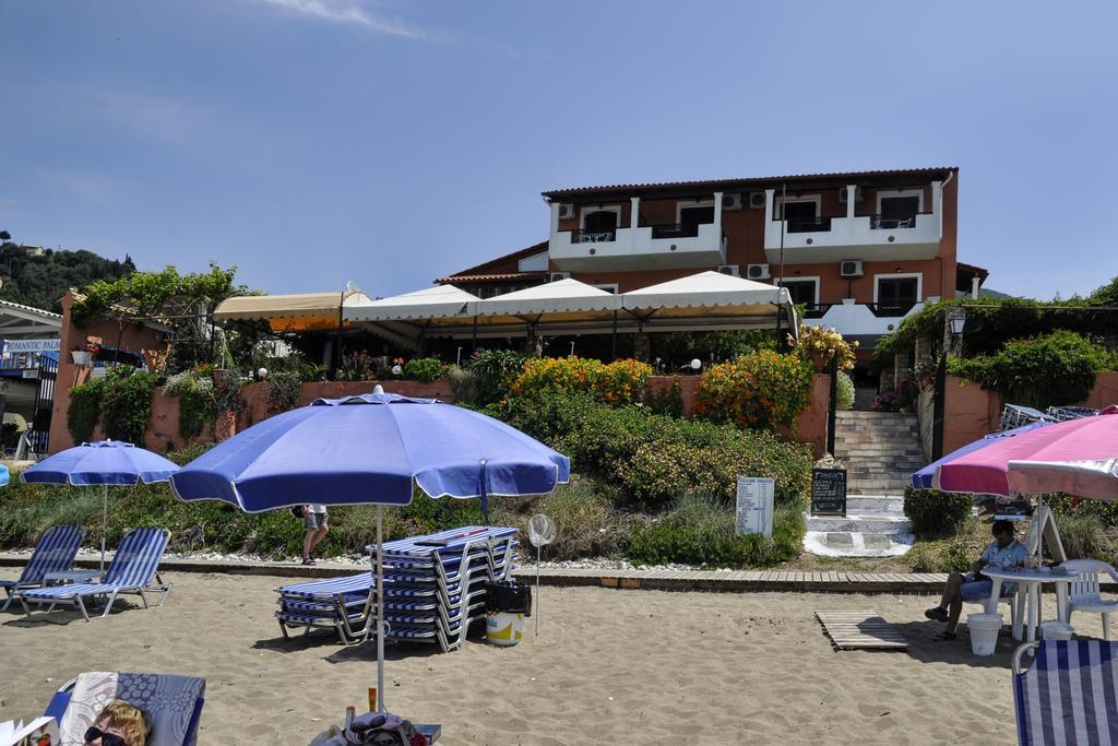 阿齐欧斯·贡多斯 丹帝迪斯海边旅馆酒店 外观 照片