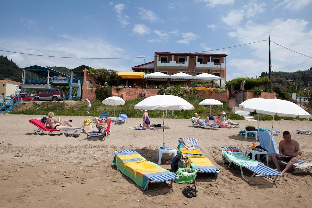阿齐欧斯·贡多斯 丹帝迪斯海边旅馆酒店 外观 照片