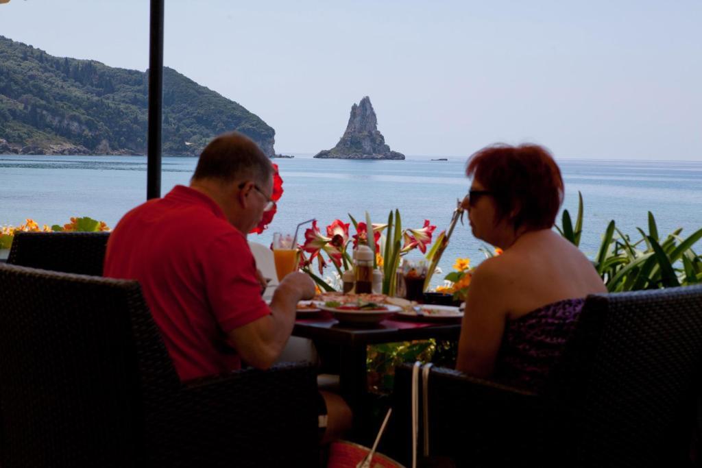 阿齐欧斯·贡多斯 丹帝迪斯海边旅馆酒店 外观 照片