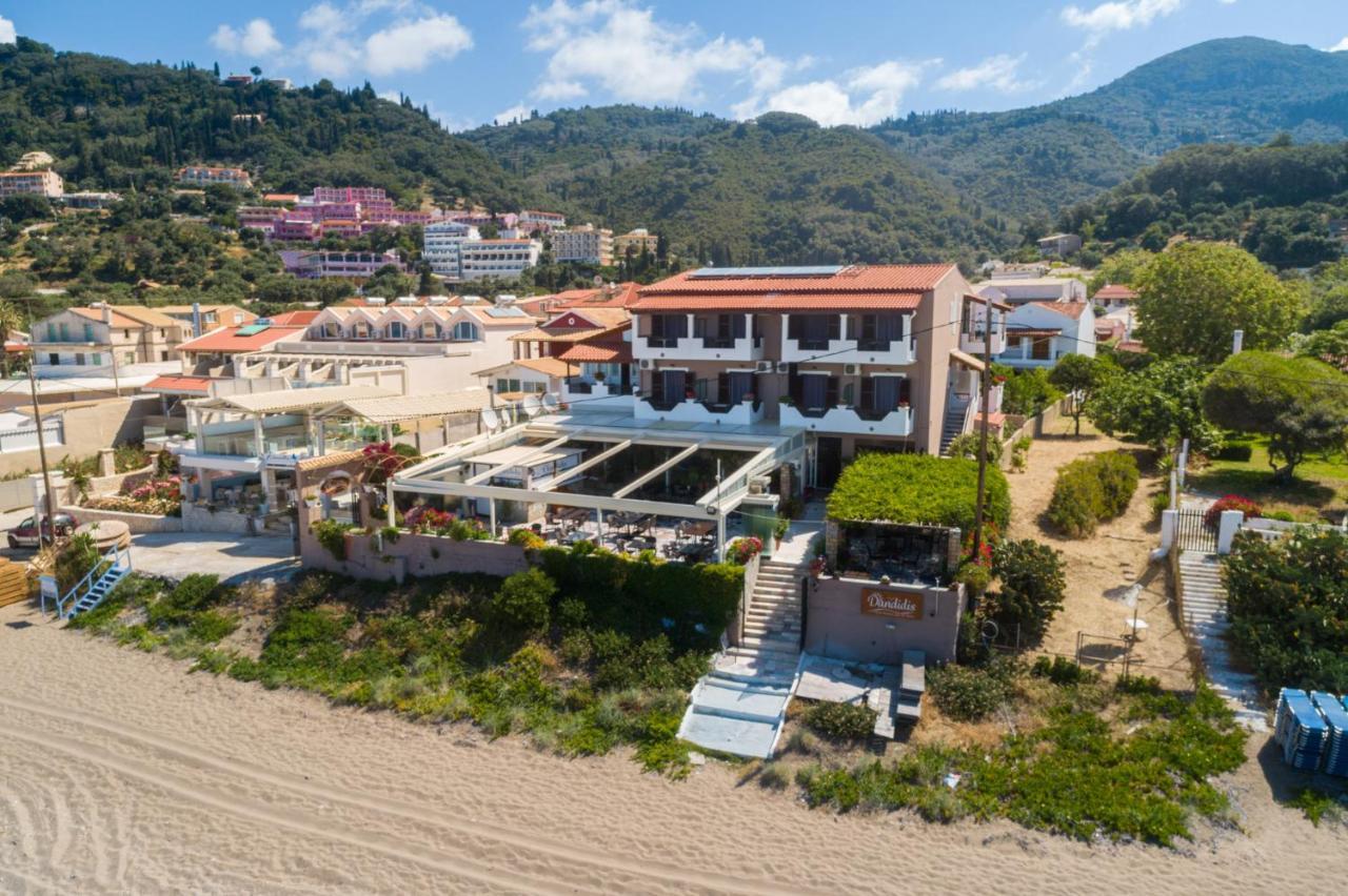 阿齐欧斯·贡多斯 丹帝迪斯海边旅馆酒店 外观 照片